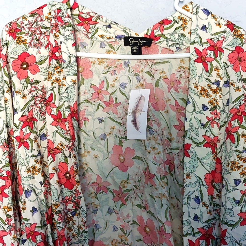 2X Jessica Simpson Cardigan